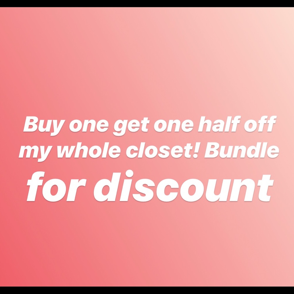 Dresses, shoes, jeans, tops